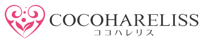 ココハレリスlogo